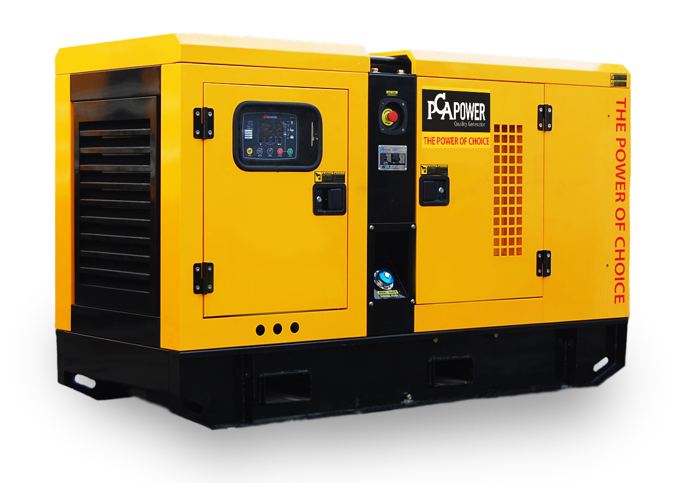 High Power Diesel Generator for Rent in Chennai