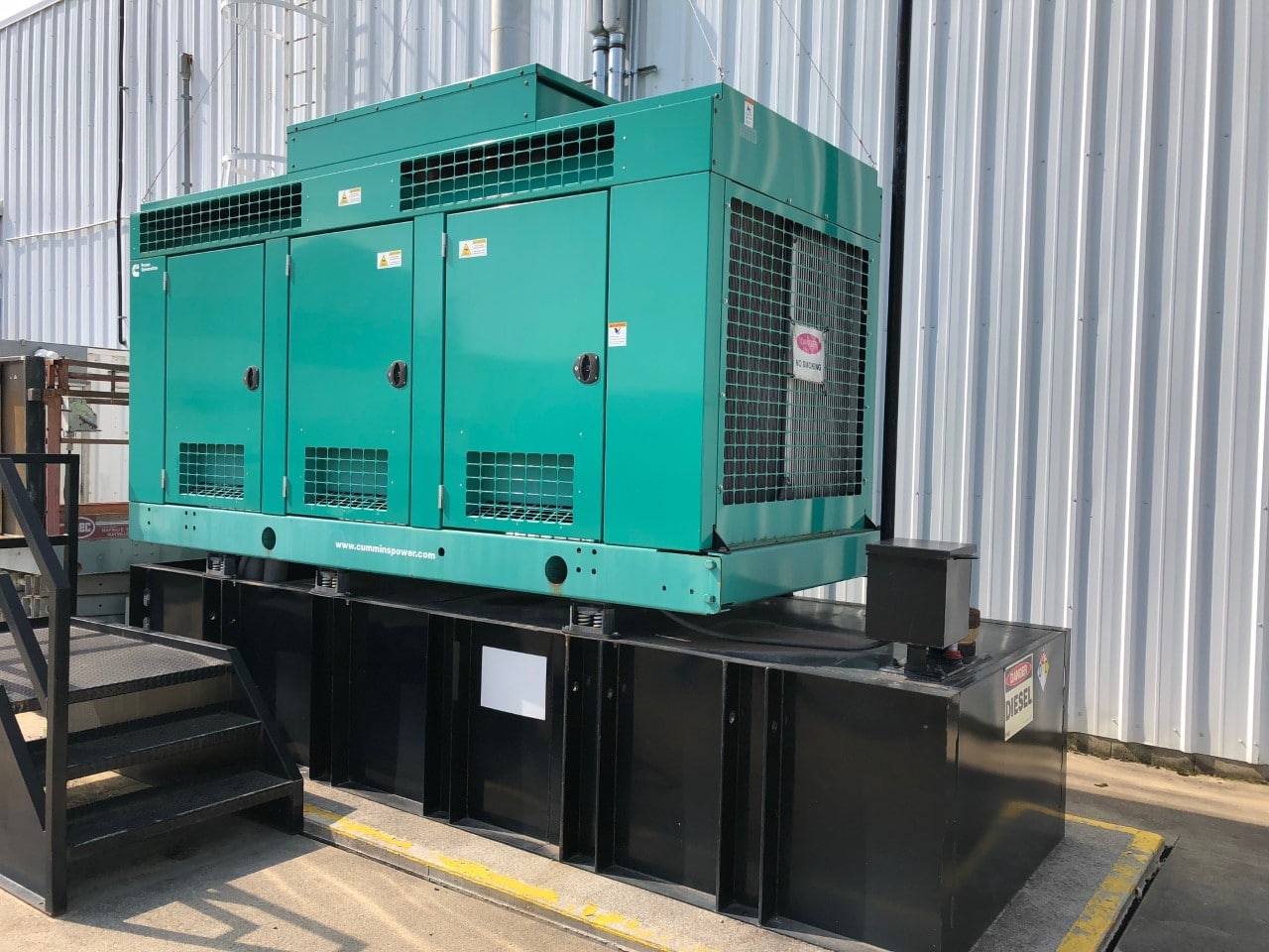 Industrial Generator for Rent in Chennai